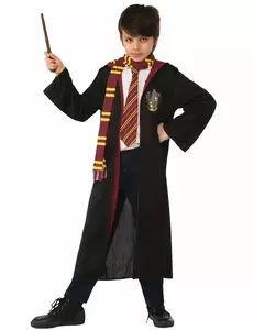 Sada kostýmu a doplňků Harry Potter