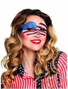 Flitrovaný vlk USA pro ženy