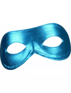 Modrý metalický vlk pro dospělé
