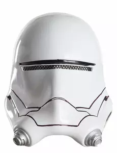 Star Wars VII klasická maska Flametrooper pro dospělé