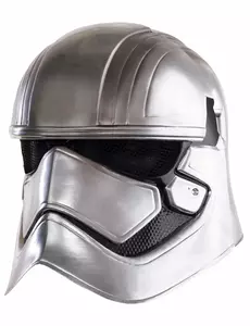Captain Phasma Star Wars VII maska helmy (2 díly) Deluxe pro dospělé
