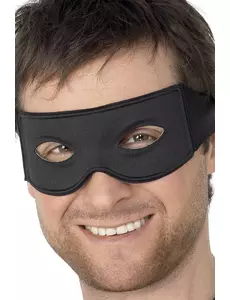 Černý vlk - maskovaný mstitel pro dospělé