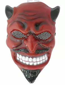 Maska ďábla pro dospělé