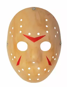 Plastová maska Jason pro dospělé