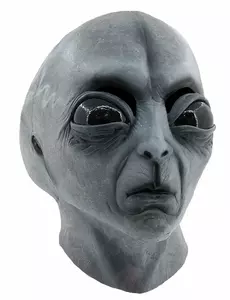 Mimozemšťan Area 51 – celotvářová maska