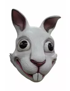 Maska králíka pro dospělé