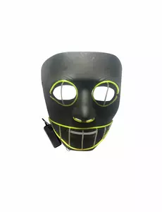Luxusní LED maska pro dospělé
