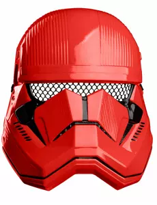 Dětská maska Red Sith Trooper