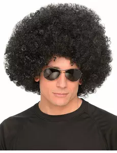 Afro paruka 70. léta