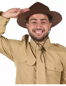 Skautský klobouk pro dospělé