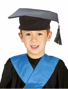 Dětská promoční čepice
