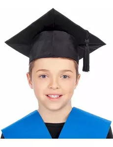 Graduantský klobouk pro děti