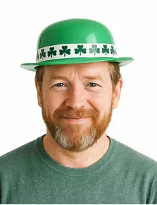 Buřinka St. Patrick's Day