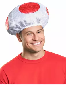 Nintendo® pokrývka hlavy Toad Mushroom pro dospělé