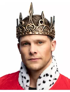 Nastavitelná středověká královská koruna