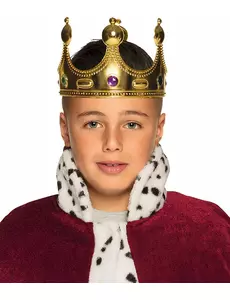 Dětská královská koruna