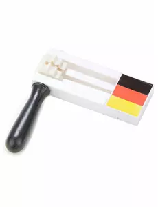 Řehtačka Německo