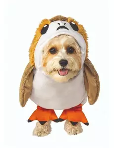 Kostým Porg Dog Star Wars The Last Jedi