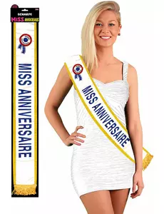 Šerpa Miss Birthday