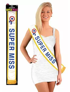 Šerpa Super Miss