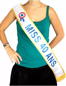 Šerpa Miss 40 years