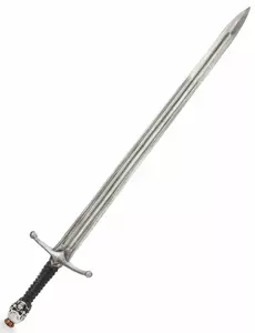 Luxusní rytířský meč pro dospělé 102 cm