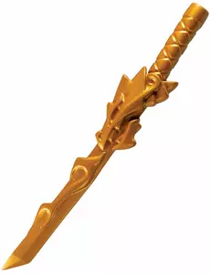 Ninjago ohnivý meč