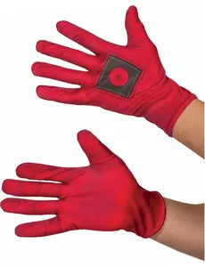 Rukavice Deadpool pro dospělé