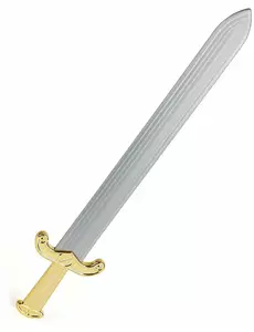 Plastový římský meč 60 cm