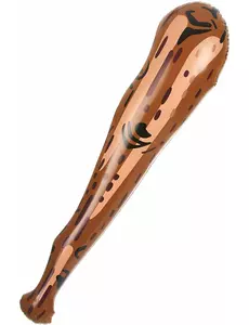 Nafukovací plastový kyj