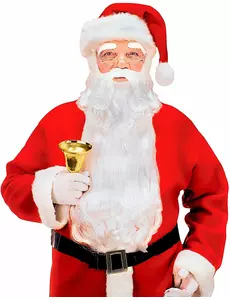 Velké vousy Santa Clause pro dospělé