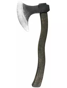 Plastová sekera 45 cm