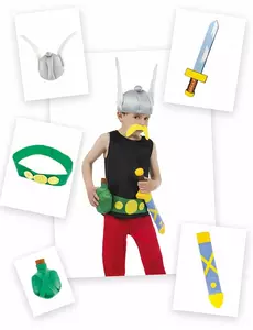 Dětská sada Asterix 5 ks