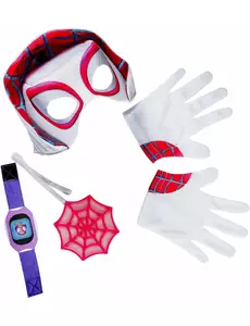 Sada doplňků Ghost Spider – Spidey and Friends
