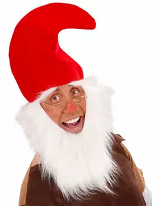 Doplňková sada trpaslíka pro dospělé