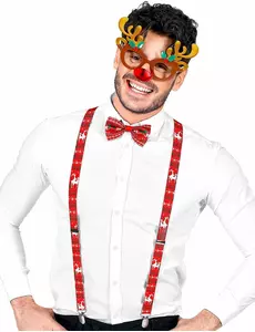 Doplňková sada vánočního soba pro dospělé