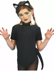 Dětská sada kočky