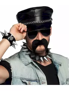 Sada doplňků rockera pro dospělé
