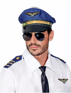 Sada leteckého pilota pro dospělé