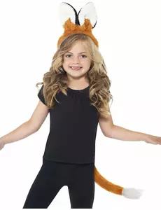 Dětská sada liška