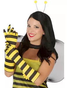 Včelí rukavice pro ženy