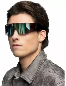 Futuristické brýle pro dospělé