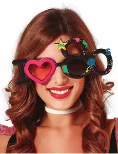 Brýle „I love 80’s“ pro dospělé