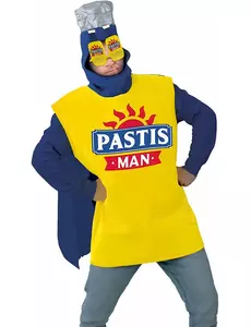 Brýle Pastis Man
