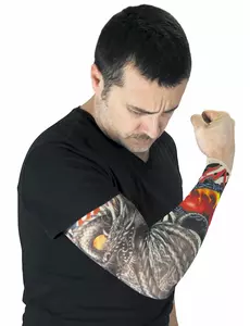 Tetování rukáv drak