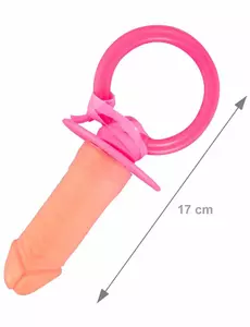 Mega lízátko penis pro dospělé