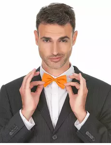 Oranžový motýlek pro dospělé