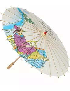 Čínský deštník 85 cm