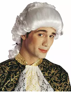 Barokní paruka pro dospělé