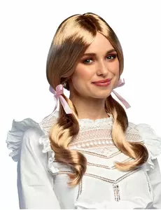 Paruka školačky pro ženy
